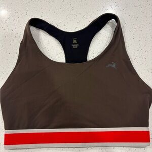 Tracksmith sports bra
